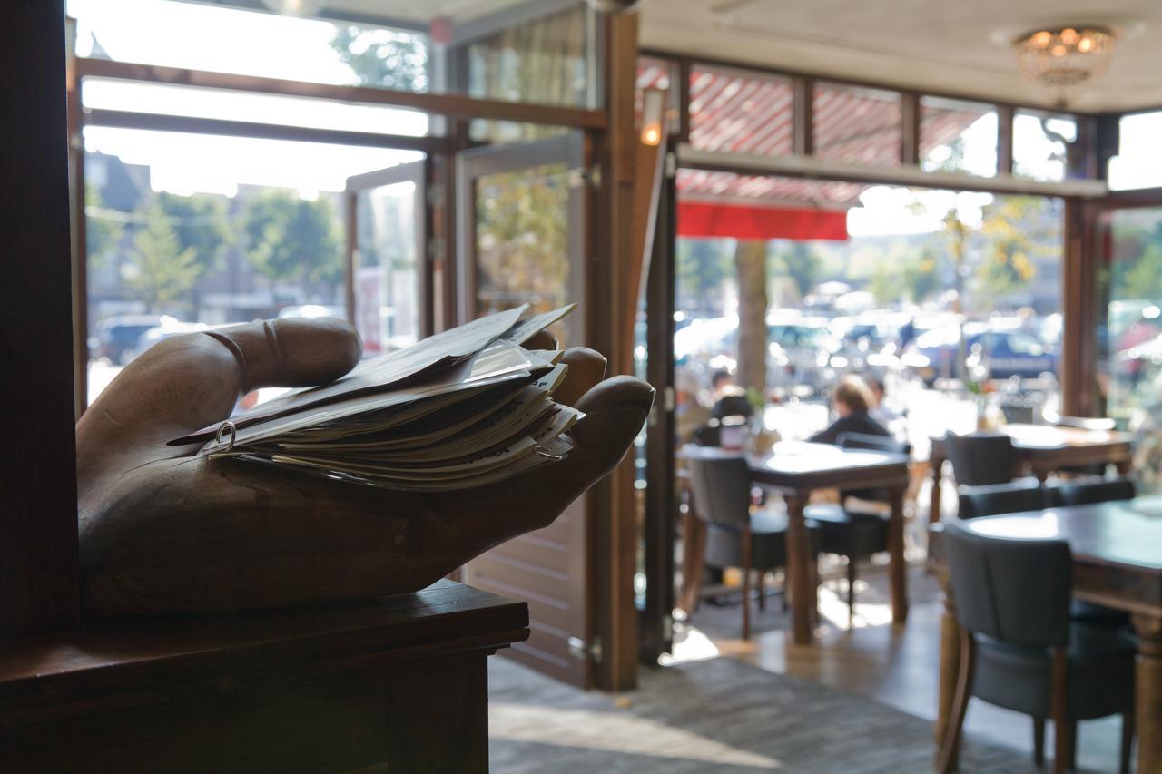 Hotel Verhoeven Uden Εξωτερικό φωτογραφία
